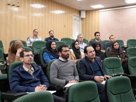 کارگاه آشنایی با روندهای اداری و پژوهشی برای اعضای جدید هیات علمی